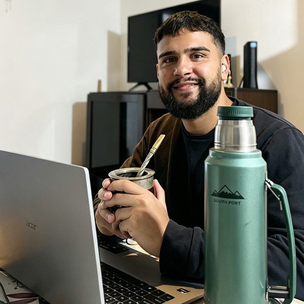 Enzo Sadoc - Fundador de FunnelX
